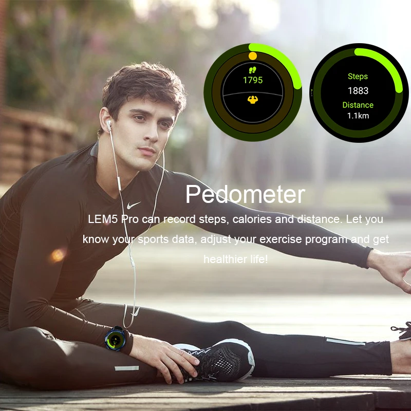 lemfo f5 smart watch