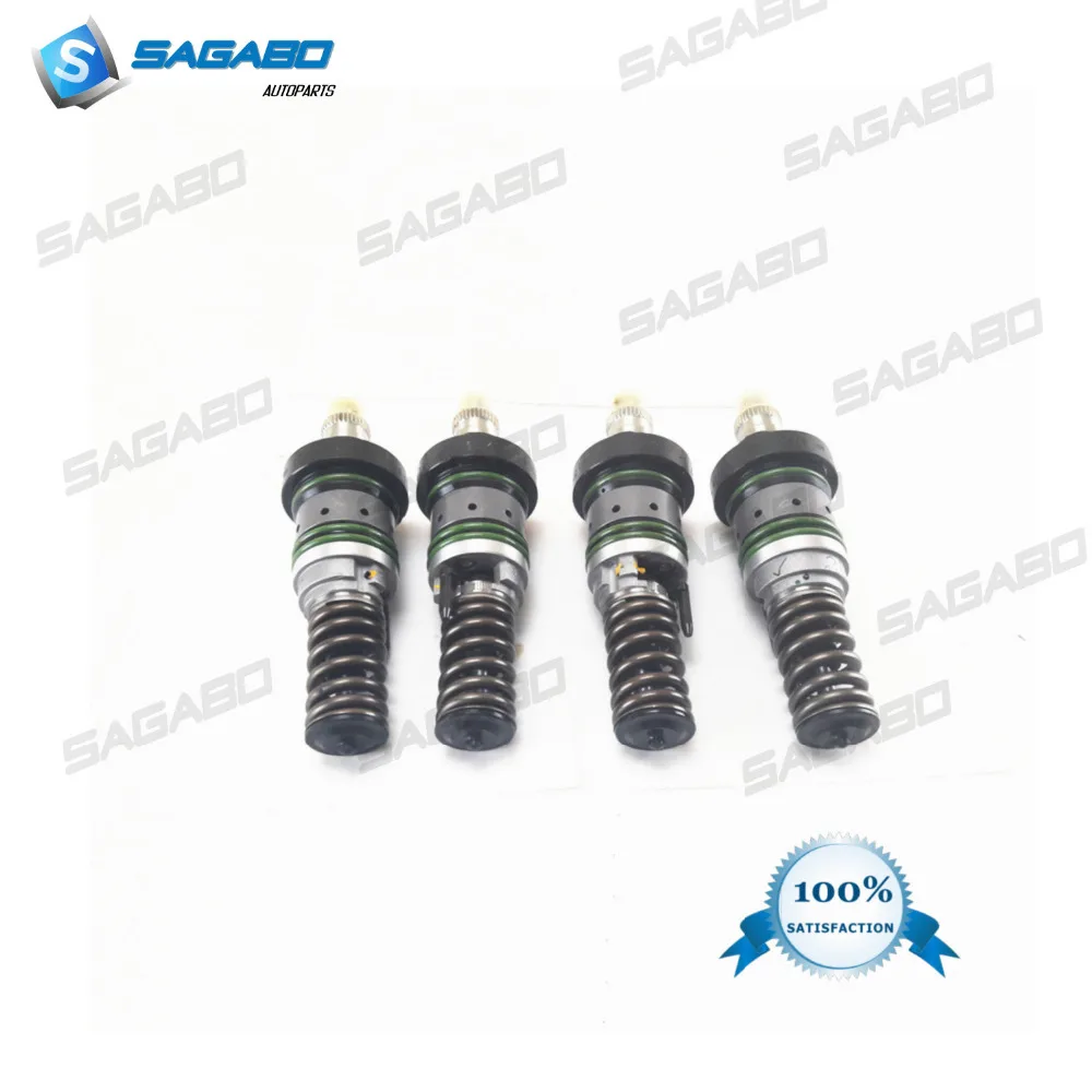 US $165.60 Brand New And Original Fuel Injector D4D Common Rail Injector Part Number 2113001 Injector Nozzle For Volvo D4D DEUTZ 02113001