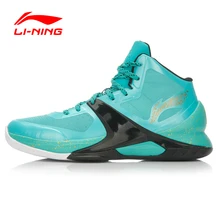 LI-NING Men Wade Professional Basketball Shoes Cushioning Breathable Lace-Up Sneakers Sport Shoes LINING ABAL013 XYL061