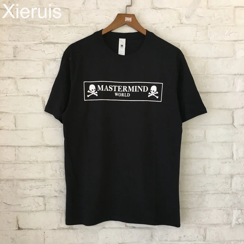 Aliexpress.com : Buy XIERUIS 2018 Summer New Collection Mastermind Japan T Shirts Men Women MMJ 