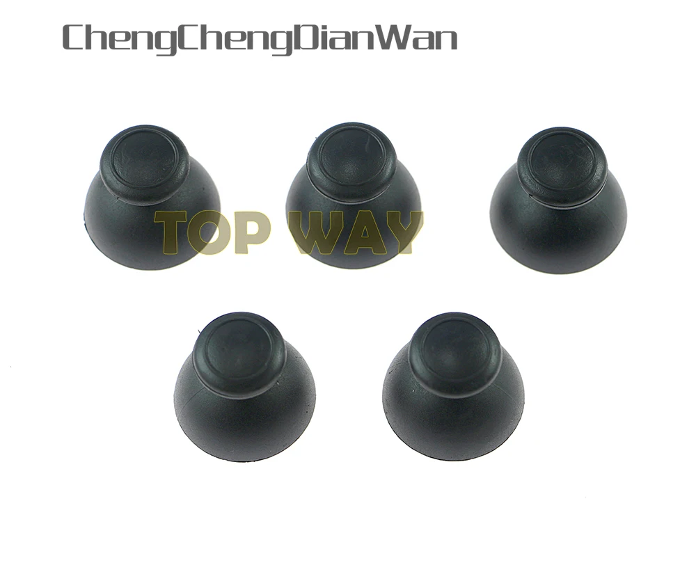 30PCS Analog Thumbsticks Caps Thumb Grip Stick Cap For Nintendo wii Controller Joystick | Электроника