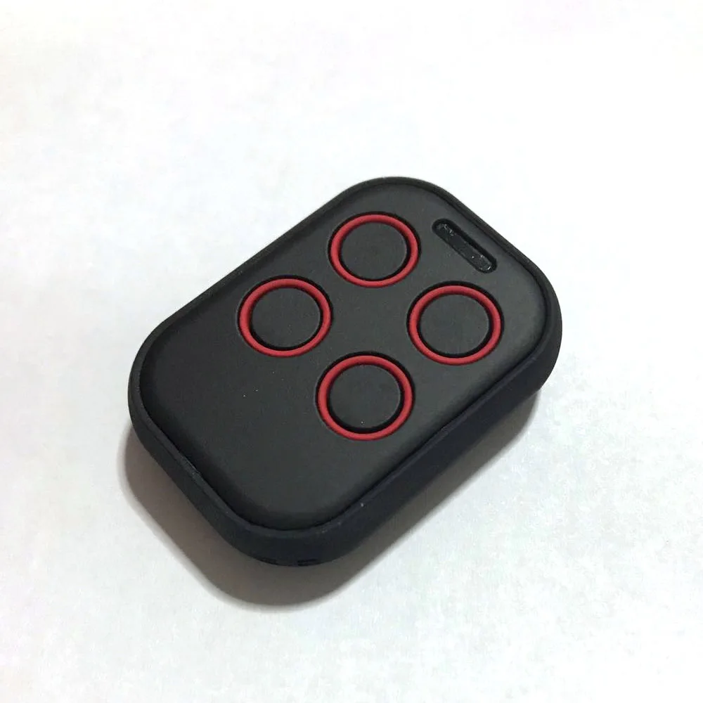 

1 pc's rolling code and fixed code remote control transmitter universal key fob multi frequency