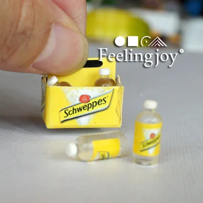 G05-X4449 الأطفال طفل هدية لعبة 1:24 دمية مصغرة الأثاث مصغرة rement-البسيطة شرب مربع مجموعة G05-X4449 الأطفال طفل هدية لعبة 1:24 دمية مصغرة الأثاث مصغرة rement-البسيطة شرب مربع مجموعة