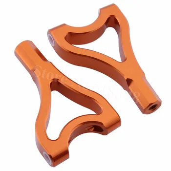 

Aluminum Rear Suspension Arms For 1/5 HPI Baja 5B 5SC 5T 5R SS T1000 KM ROVAN 85402 Replacement