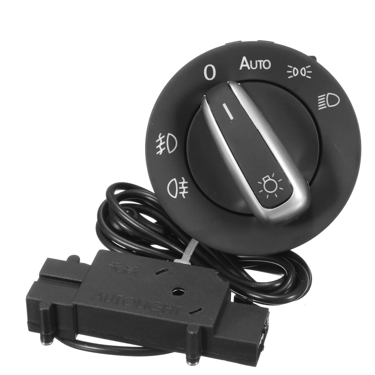Buy Head Light Control Switch Car Auto Headlight