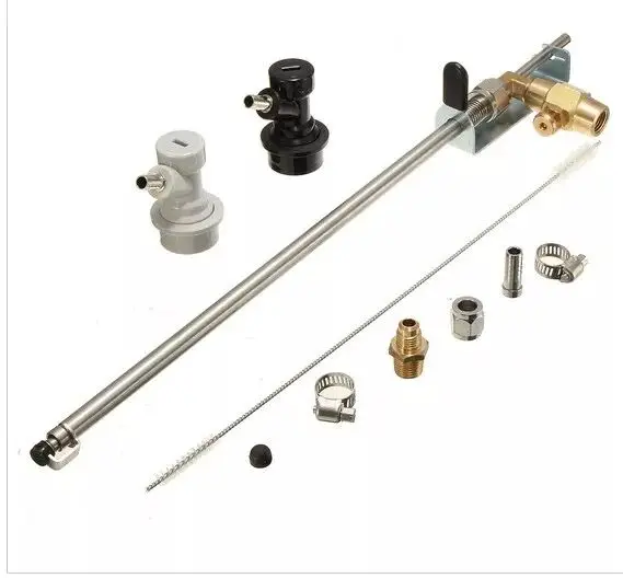 Buy BEST QUALITY AND SALES Beergun bottle filler Beer Co2 Carbornation Kit