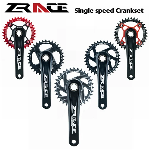 

ZRACE HARDROCK 1 x 10 11 12 Speed Crankset Vickers-hardness 21! for MTB 170mm / 175mm, 32T / 34T, Chainset Crankset SRAM EAGLE