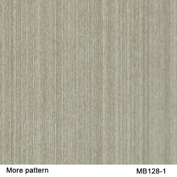 Decorative Material 50square Width 1m Metal Brush Pvc Transfer Film