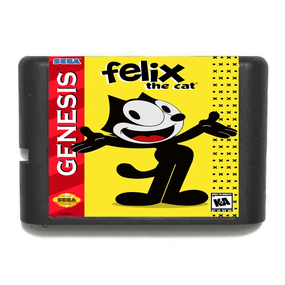 Картридж для сеги felix the cat. Felix the cat сега. Felix the cat sega game over. Кот феликс сега. Кот феликс сега.