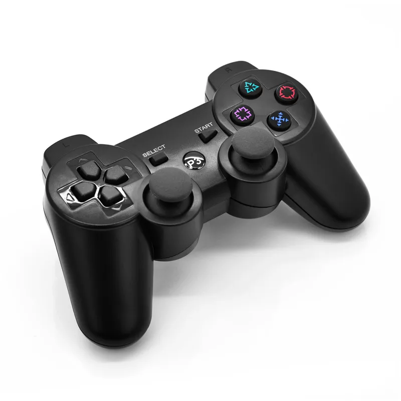 

2pcs Bluetooth Controller For SONY PS3 Gamepad For Play Station 3 Wireless Joystick For Sony Playstation 3 PC SIXAXIS Controle