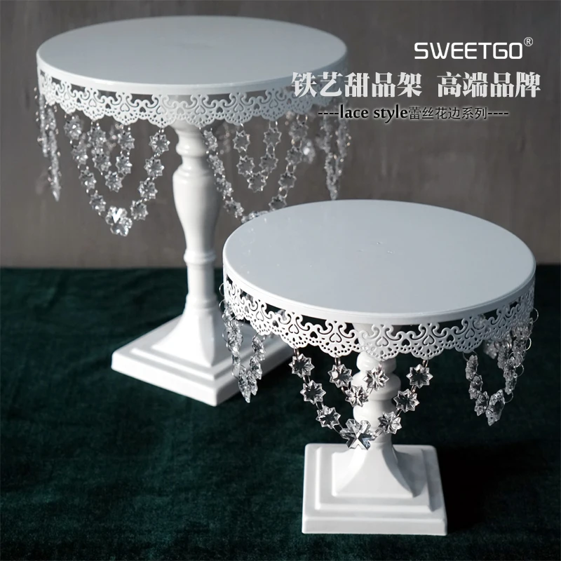 Discount White Cake Stands Discount White Cake Stands