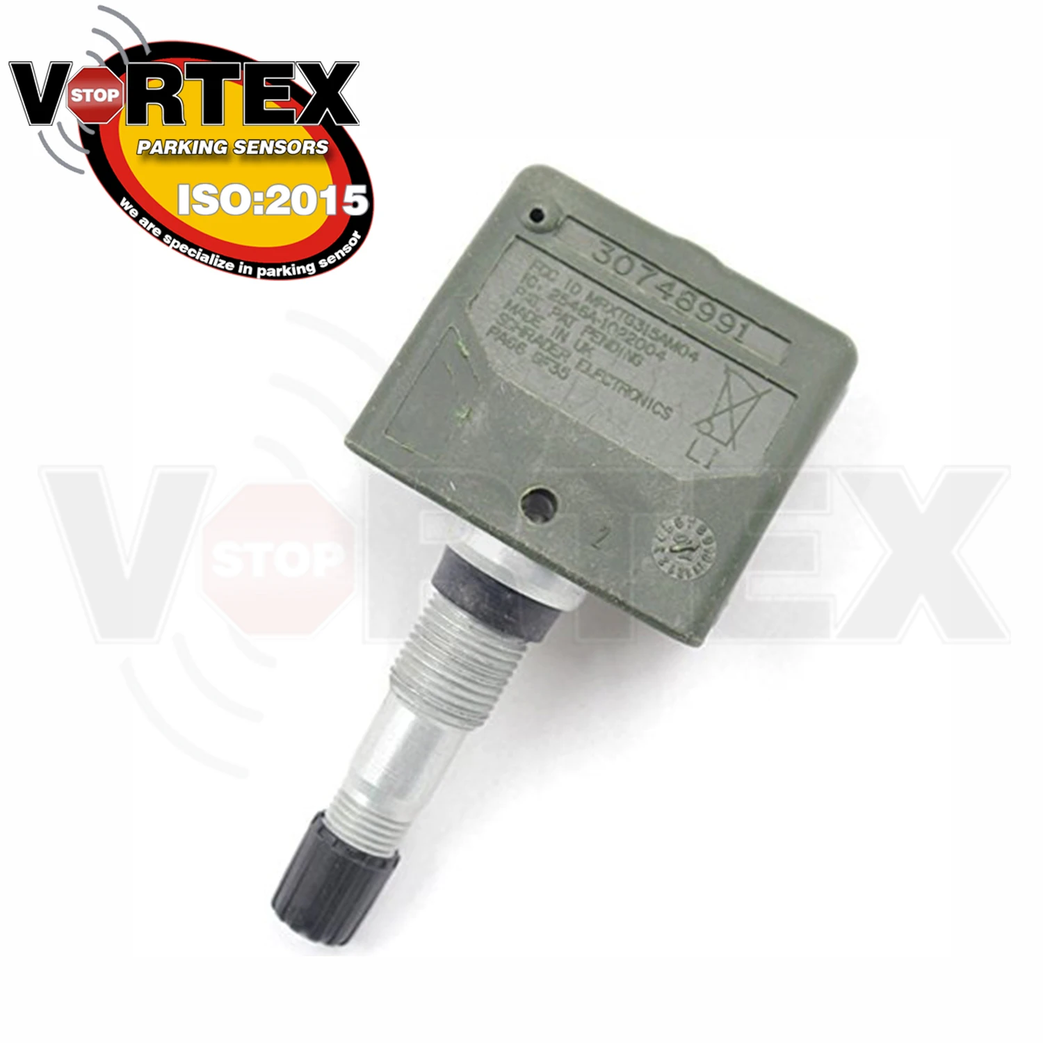 315 МГц датчик давления в шинах TPMS для Subaru Suzuki Volvo XC90 S60 S80 X70 V70 30748991|Системы контроля