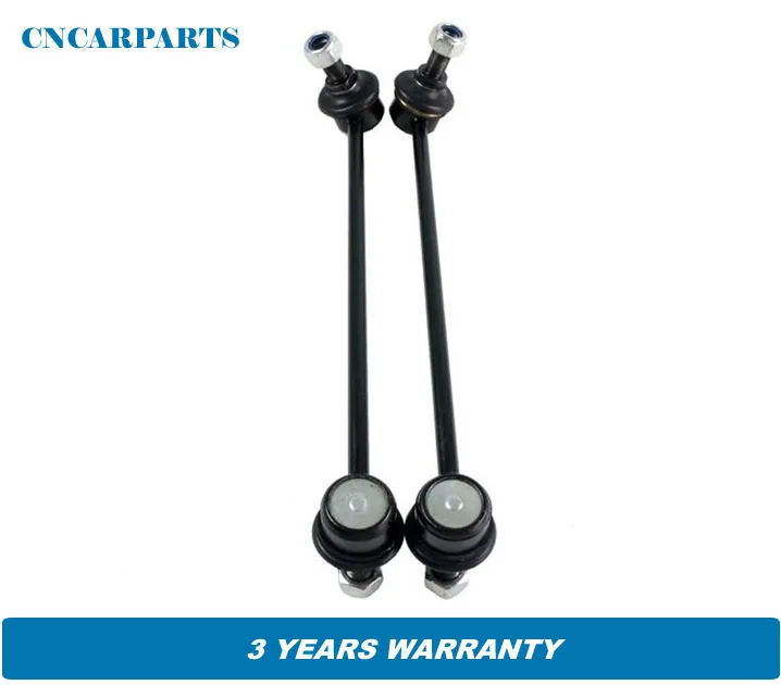 

2PCS Pair Stabilizer Link kit sway bar Drop links Set for HYUNDAI SANTA FE 2001-2006 ,54830-26100