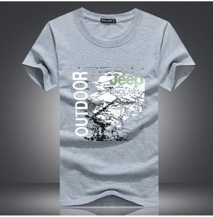 

Hot 2019 New Fashion T Shirts Men Summer Cotton T Shirt Casual O Neck Mens Tops Man Short Sleeve Tees Large Size Size S-5XL