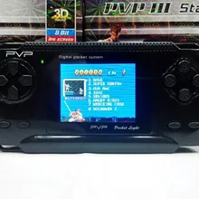 8-битная PVP стоянка светильник игровая консоль с 2000+ играми, 2,7 ''ЖК-экран