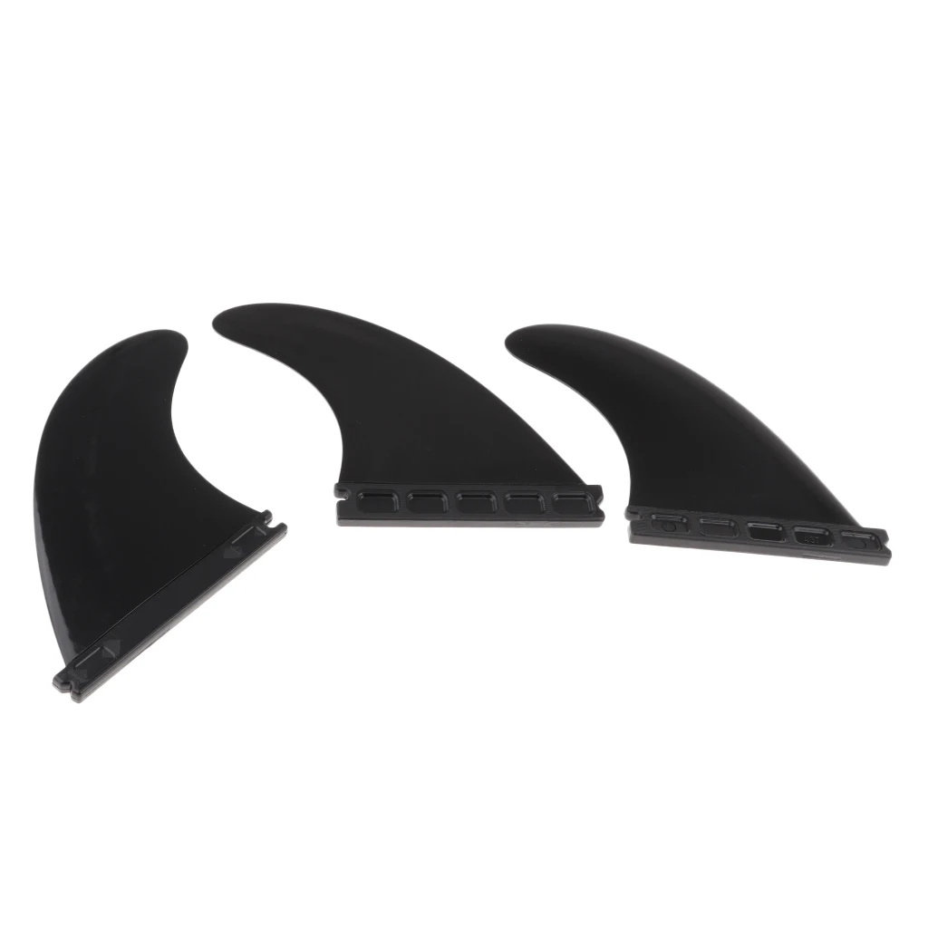 304 Stainless Steel Fin Screw & Plate G5 Tri Fin for SUP Surfboard Surfing longboard/shortboard Water Sports Surfing