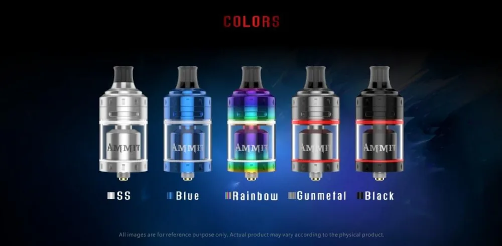Geekvape Ammit MTL 24mm RTA-6