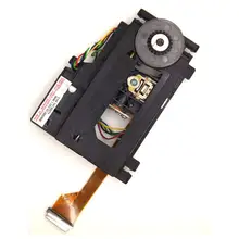 Оригинальная Замена для PRIMARE D-20 CD dvd-плеер лазерные линзы Lasereinheit в сборе D20 оптический pick-up Bloc Optique блок