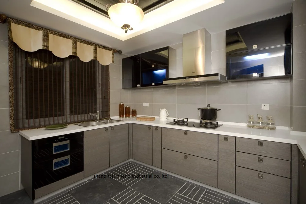 Кухонные шкафы из меламина/mfc (LH ME068)|kitchen cabinet|kitchen cabinet melaminemelamine kitchen cabinets |