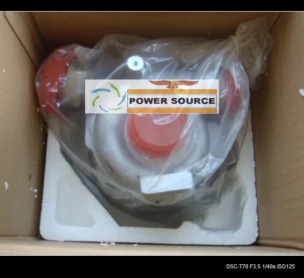 GT2556V 454191-5001S 454191 Turbocharger For BMW 530D E39 730D E38 3.0L TD 1998-2005 M57D M57 D30 6 Zyl 3.0L 184HP 193HP with Gaskets- (5)