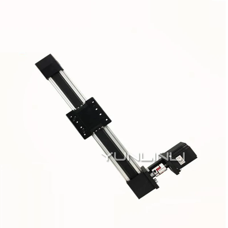 

Feiwan TBD40 Synchronous Belt Slide Table Module Aluminum Profile Linear Electric Slide Table Step Servo Motor High Speed FWTBD