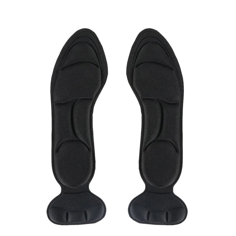 3 Pairs Massage Sweat Anti-slip Comfortable Shock-absorbing Single Shoes a Large Insole Thickening Ladies Breathable Two in one 3 Pairs Massage Sweat Anti-slip Comfortable Shock-absorbing Single Shoes a Large Insole Thickening Ladies Breathable Two in one
