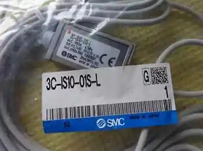 

DHL/EMS 4 sets 1PC NEW SMC 3C-IS10-01S-L