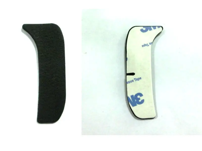 

New Thumb Back Rear Rubber Cover Replacement Repair Part For Nikon D800 SLR Digital Camera With Double Tape
