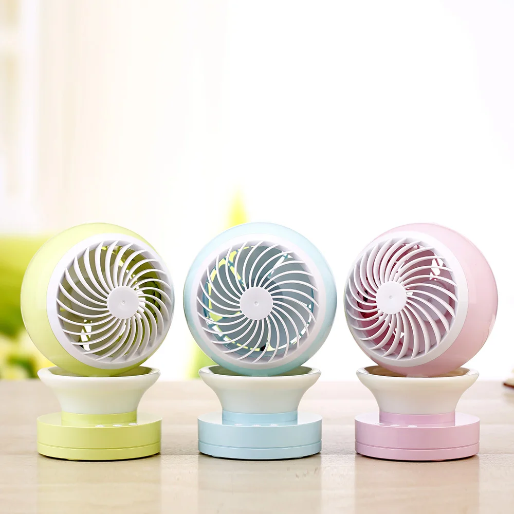 

Mini Fan Spray Refrigeration Air Conditioning Bed Student Dorm Room Carry It Portable Office Small Fan Soft Comfortable