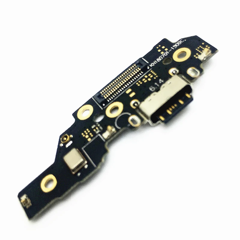 

5pcs/lot USB Charging Dock Flex Cable For Nokia 5.1 Plus For Nokia X5 USB Charging Port Dock Jack Socket Connector Charge Board