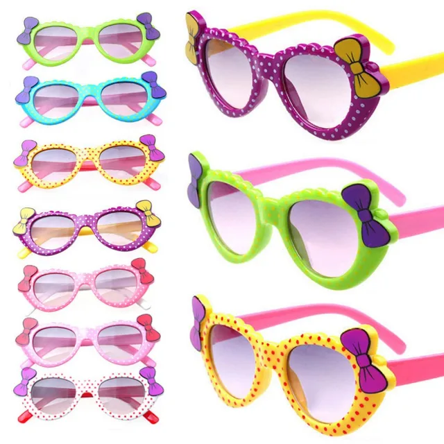 Buy New Cute Baby Boys Girls Kids Sunglasses Bow knot