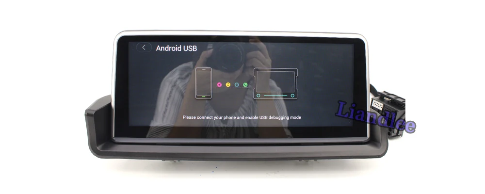 Discount Liandlee For BMW 3 Series M3 318i 320i 325i 328i Android Car Original System Radio Idrive Carplay GPS Navi Navigation Multimedia 34