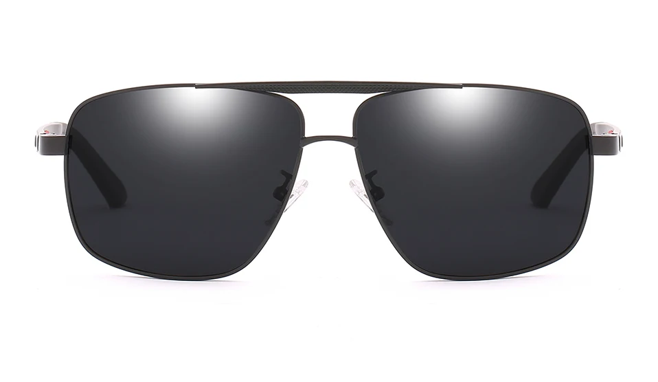 UNIEOWFA Мужские квадратные солнцезащитные очки авиаторы мужские Поляризованные Вождения Пилот солнцезащитные очки для мужчин Polaroid UV400 Спортивные очки бренд