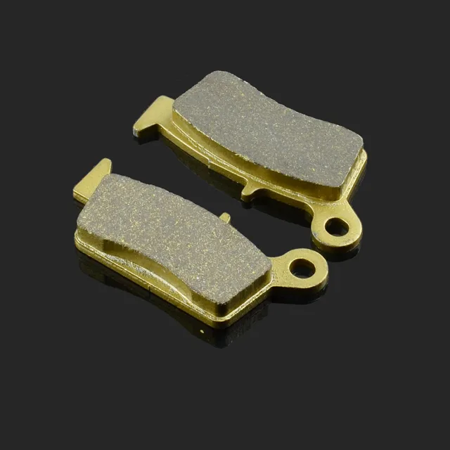Buy Motorcycle Front Or Rear Brake Pads Fit For YAMAHA YZ 125 250 426 WR 250