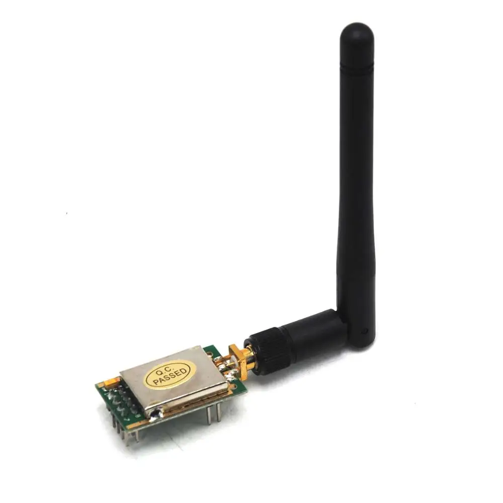 nRF24L01 + PA + LNA Wireless Communication Modules w/ Antenna 2.4GHz 2Mbps 1000M