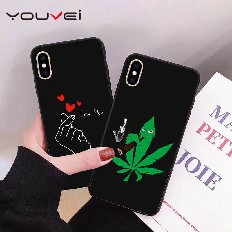 

YOUVEI Case For Coque Huawei Y5 2019 Case Black Soft TPU Back Cover For Huawei Y5 2019 Case Cover For Huawei Y5 2019 Phone Case