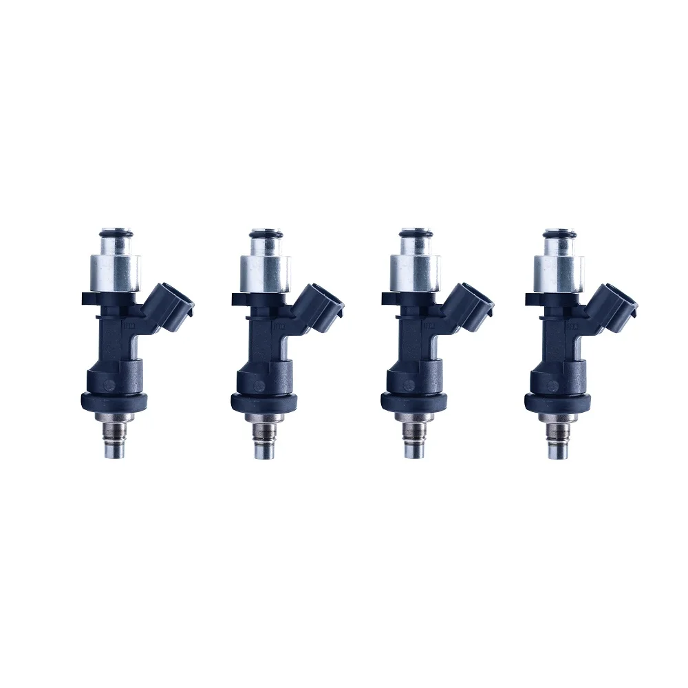 650cc Fuel Injectors Fit Honda VTEC Free Clips B16 B18 B20 D16 D18 F22 H22 H22A