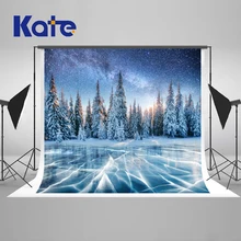Kate Winter Backdrops For Photography Snow Tree Photography Backdrops Christmas Frozen Ice Backgrounds For Photo Studio kate winter backdrops photography ice snow tree scenery photo shoot white forest world backdrops for photo studio