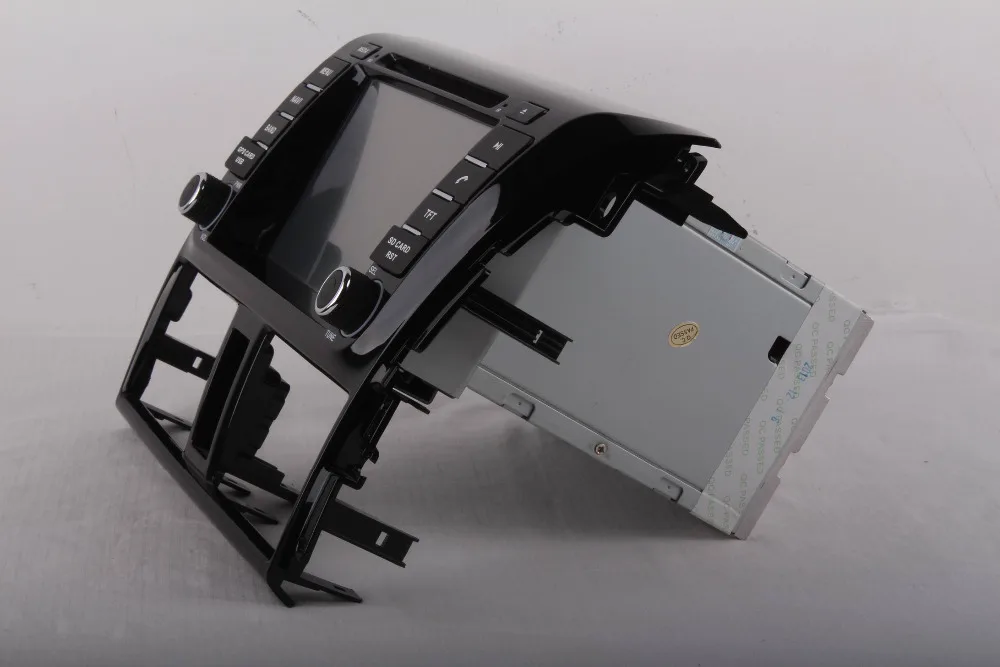 Cheap AHHDMCL Car Multimedia Player DVD Radio Stereo Audio GPS Navigation For Toyota Vios Yaris Sedan 2013 2014 2015 2016 2017 2