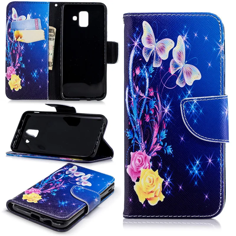 For Samsung Galaxy A6 2018 Case (32)