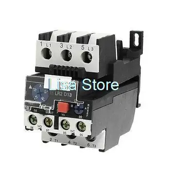 

Manual Reset 3 Phase Motor Protection Thermal Overload Relay 12-18A