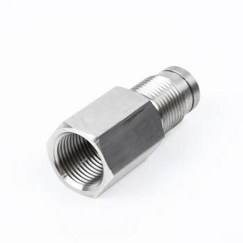 

Fantistic O2 Style Sensor Spacer Engine Light CEL Check Bung Catalytic Converter General Model Atalytic Converter