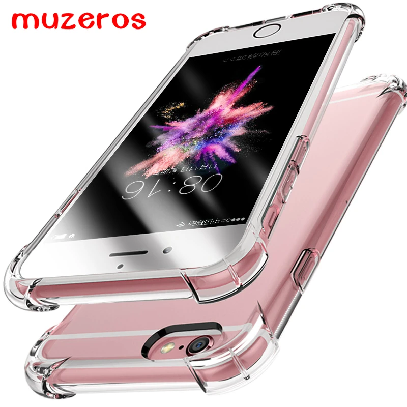 360 градусов подушка безопасности DropProof мягкий чехол для телефона Iphone XS Max XR 6 6s 7 8 Plus