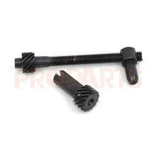 45CC 52CC 58CC 4500 5200 5800 Chinese Chain Saw Part Chainsaw Adjuster Screw Gear Type