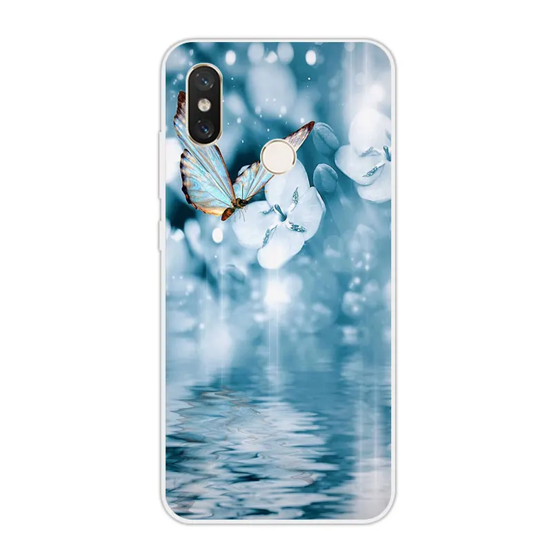 Untuk Xiaomi Mi8 Case 6.21 