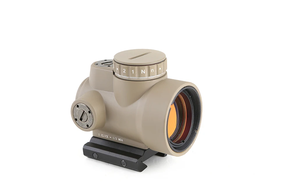 Scope + Hight Magorui Estilo Dot Sight Holographic Visão Baixo Mount Monte 1x25mm Mro Red 5 Cheap Lunetas Riflescopes