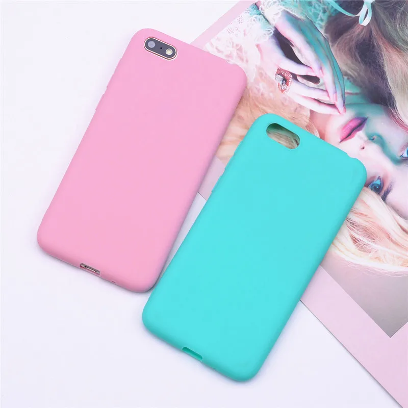 

Soft TPU Silicon case For Huawei Honor 7A Russian Case 5.45 Phone Case on for Honor 7A DUA-L22 Case Back Cover Coque Bumper