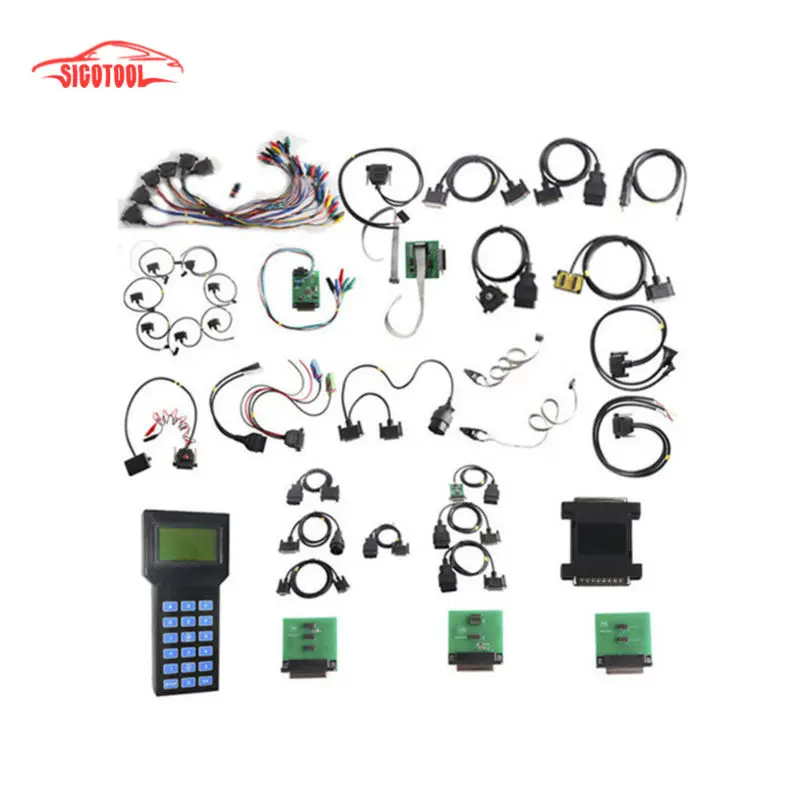 Professional Tacho Pro 2008 July PLUS Universal Dash Programmer UNLOCK Tacho Pro Universal Odometer Programmer