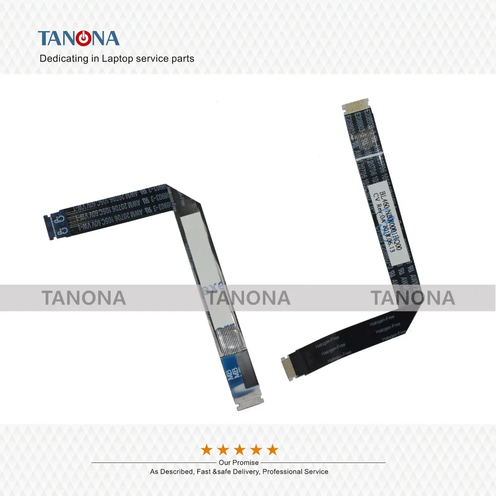 NBX0001HQ00 для lenovo ThinkPad L460 L470 сенсорная клавиатура трекпад кабельная линия ленты