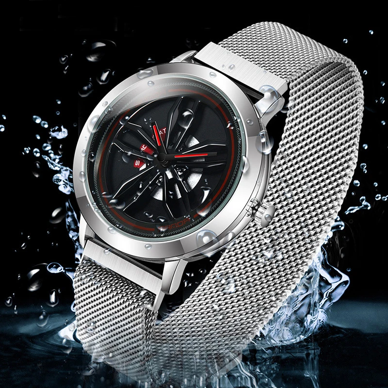 

Relojes Men's Chronograph Fashion Sport Quartz Clock Mens Watches Top Brand Luxury Business Waterproof Watch Relogio Masculino
